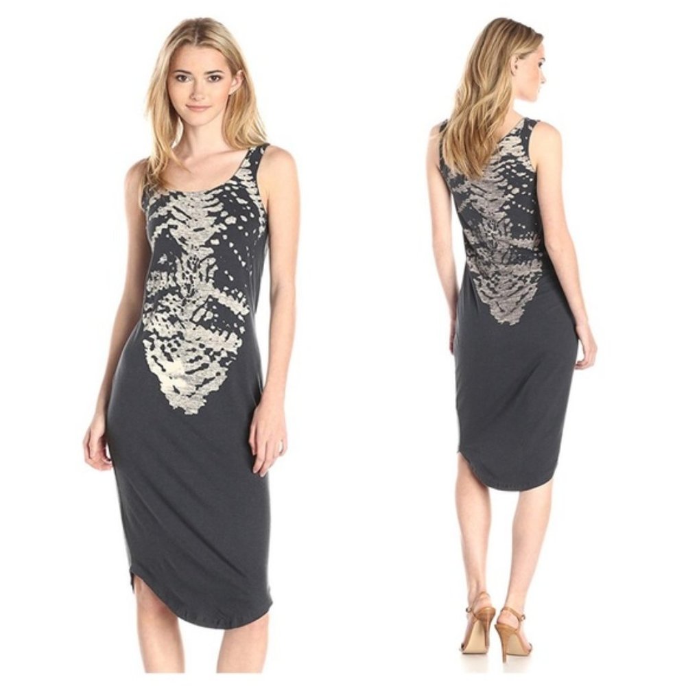 RD Style Keane Cotton Blend Midi Dress -NEVER worn